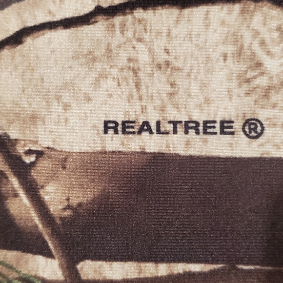 Columbia PHG Realtree Omni-Heat Camouflage Shirt Mens XL - Picture 6 of 7